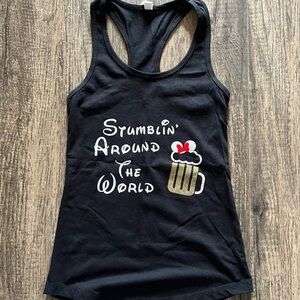 Disney Epcot Tank Top